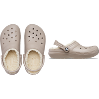 Crocs Classic Lined Clog 203591 - Mushroom Slippers