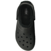 Crocs Classic Lined Clog 203591 - Black Slippers