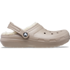 Crocs Classic Lined Clog 203591 - Mushroom Slippers