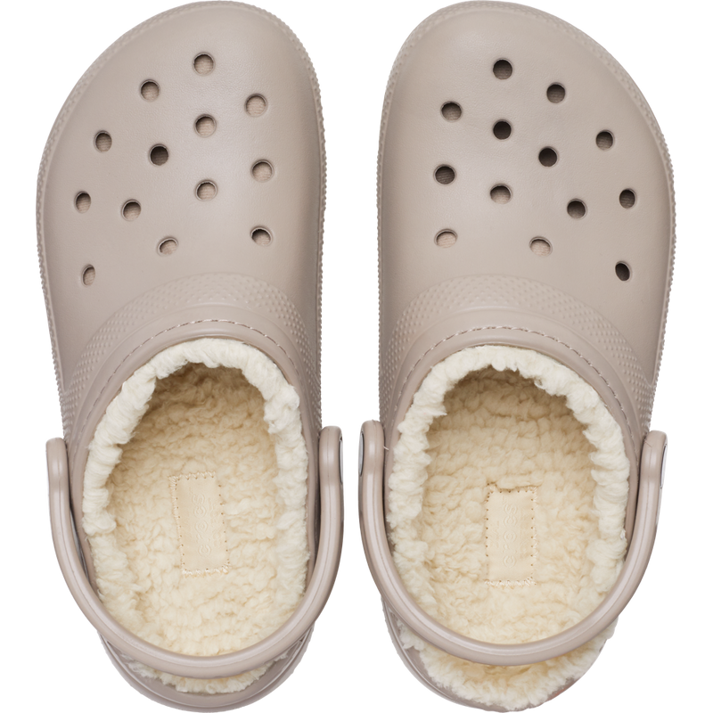 Crocs Classic Lined Clog 203591 - Mushroom Slippers