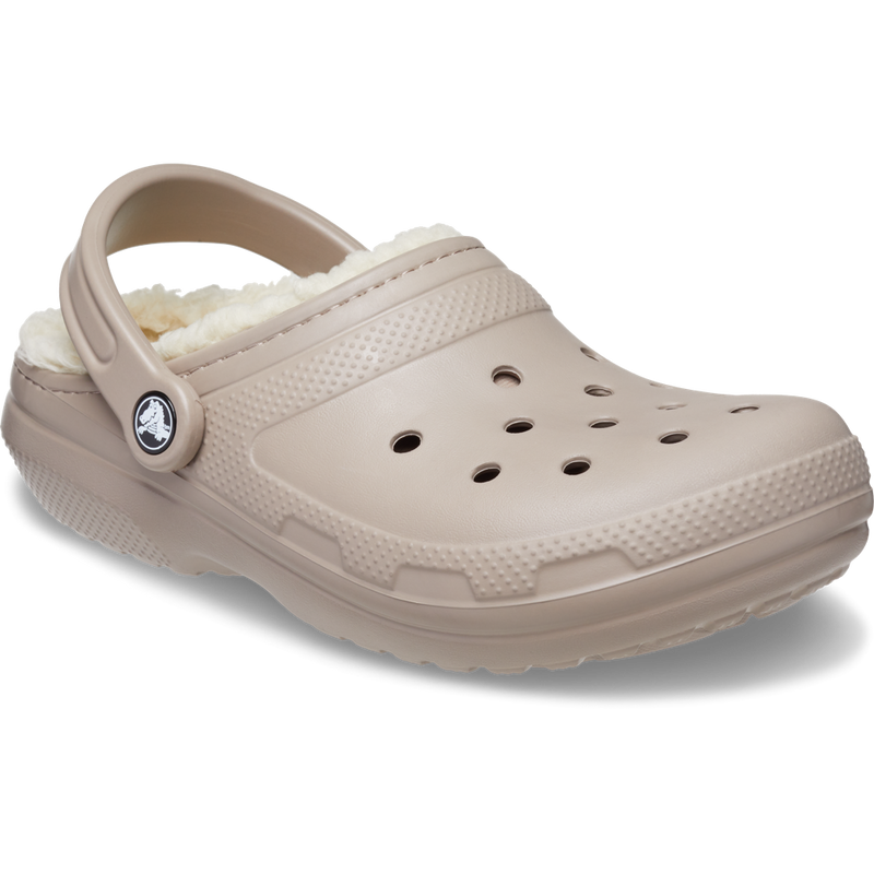 Crocs Classic Lined Clog 203591 - Mushroom Slippers