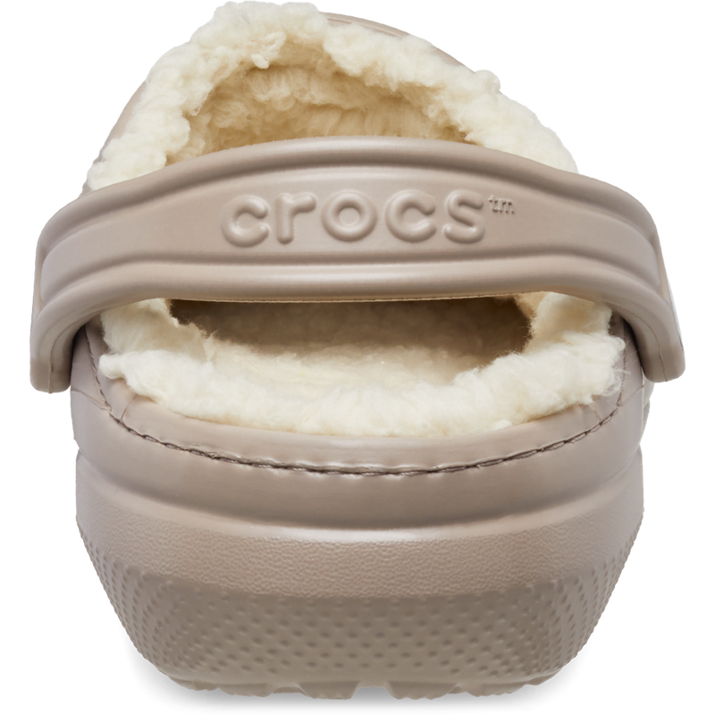 Crocs Classic Lined Clog 203591 - Mushroom Slippers