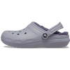 Crocs Classic Lined Clog 203591 - Mauve Slippers