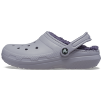 Crocs Classic Lined Clog 203591 - Mauve Slippers