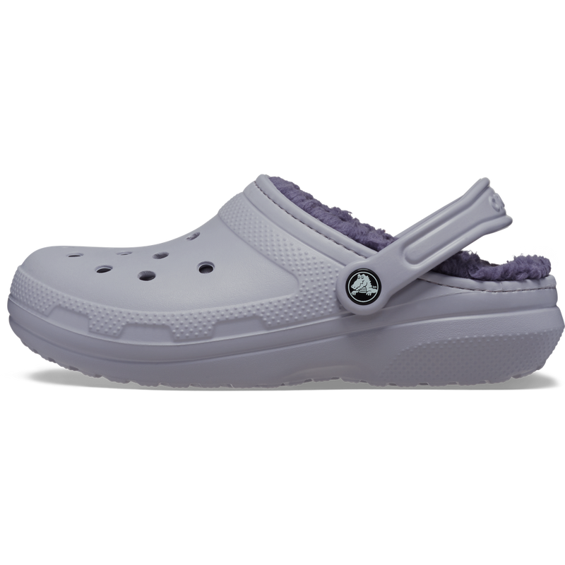 Crocs Classic Lined Clog 203591 - Mauve Slippers