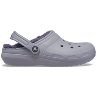 Crocs Classic Lined Clog 203591 - Mauve Slippers