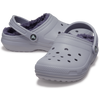 Crocs Classic Lined Clog 203591 - Mauve Slippers