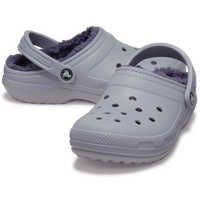 Crocs Classic Lined Clog 203591 - Mauve Slippers