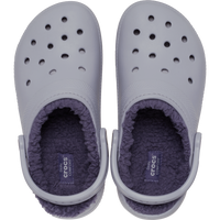 Crocs Classic Lined Clog 203591 - Mauve Slippers