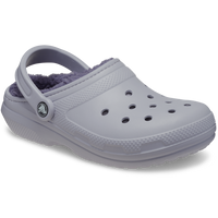 Crocs Classic Lined Clog 203591 - Mauve Slippers