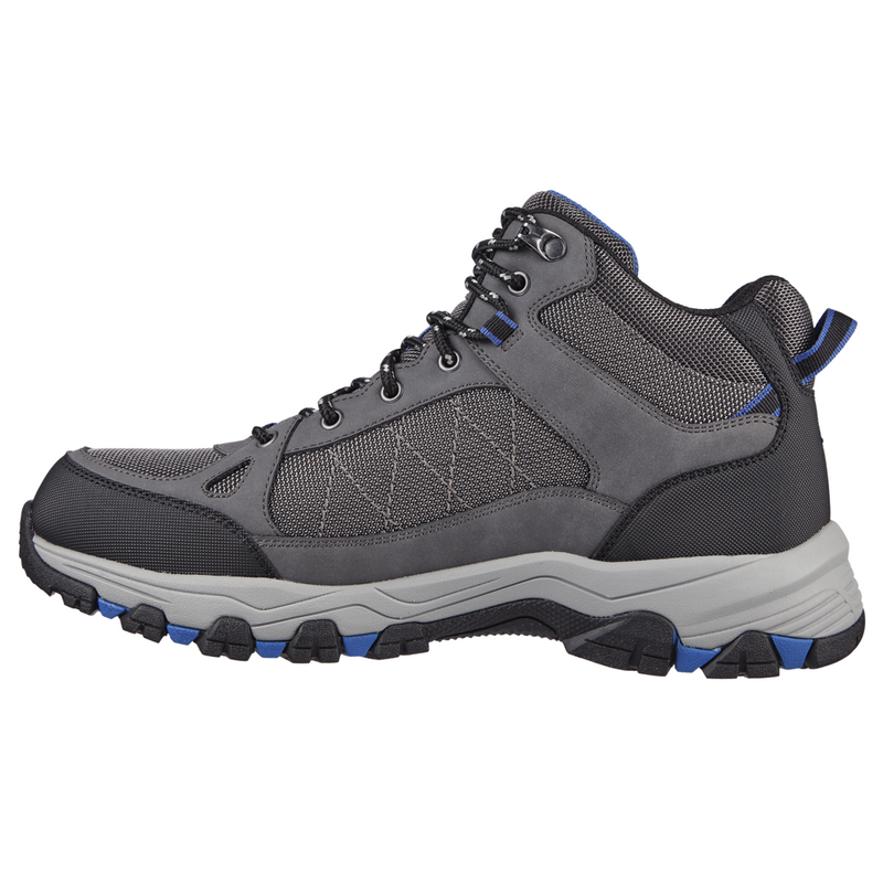 Skechers Selmen - Melano - Grey Boots