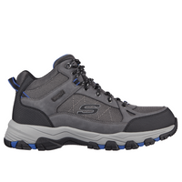 Skechers Selmen - Melano - Grey Boots