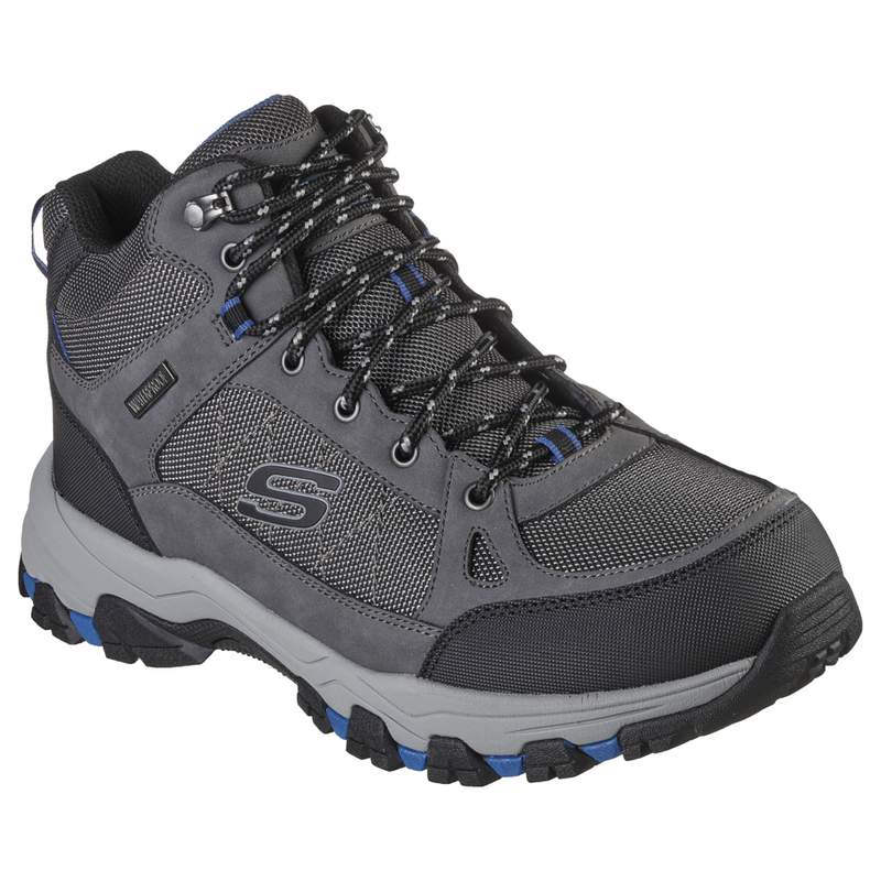 Skechers Selmen - Melano - Grey Boots