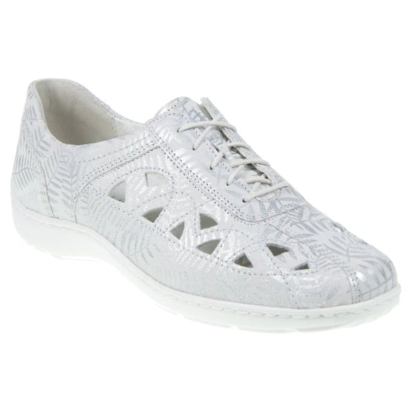 Waldlaufer Henni 496003 - Weiss Casual