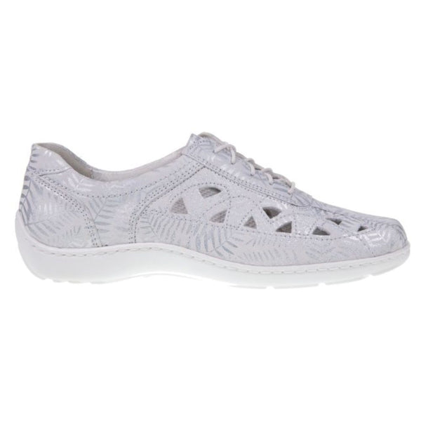 Waldlaufer Henni 496003 - Weiss Casual