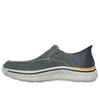 Skechers Slipin Remaxed - Fenick - Charcoal Casual