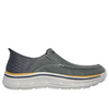 Skechers Slipin Remaxed - Fenick - Charcoal Casual