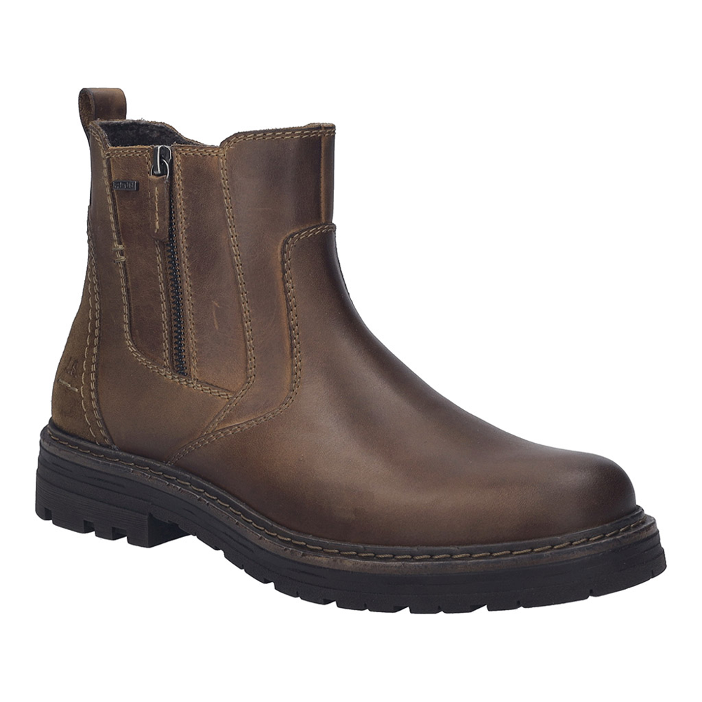 Josef Seibel Curtis 51 - Castagne Boots