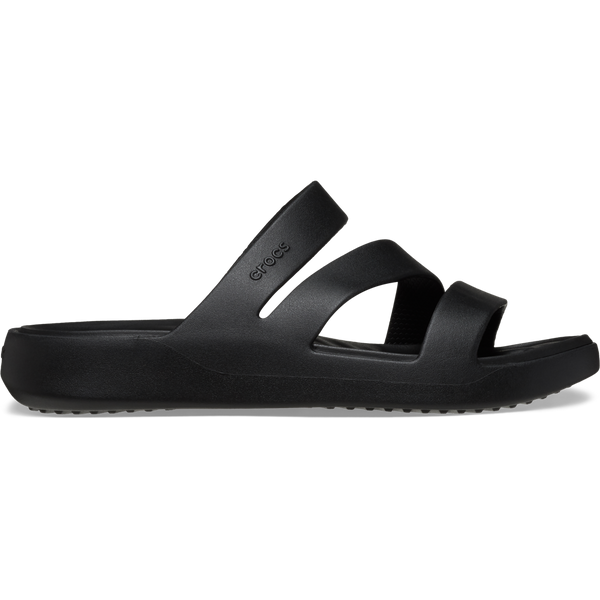 Crocs 209587 Getaway Strappy - Black Sandals