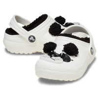 Crocs Classic Fun Lab Lined Kids 210395 - Panda/Chalk Slippers