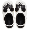 Crocs Classic Fun Lab Lined Kids 210395 - Panda/Chalk Slippers