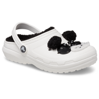 Crocs Classic Fun Lab Lined Kids 210395 - Panda/Chalk Slippers