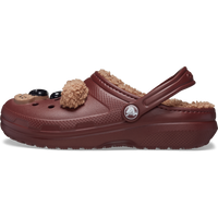 Crocs Classic Fun Lab Lined Kids 210119 - Bear/Dark Clay Slippers