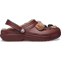 Crocs Classic Fun Lab Lined Kids 210119 - Bear/Dark Clay Slippers