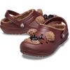 Crocs Classic Fun Lab Lined Kids 210119 - Bear/Dark Clay Slippers