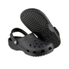 Crocs 10001 Classic Clog - Black Sandals