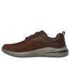 Skechers Delson 3.0 - Glavine - Brown Casual