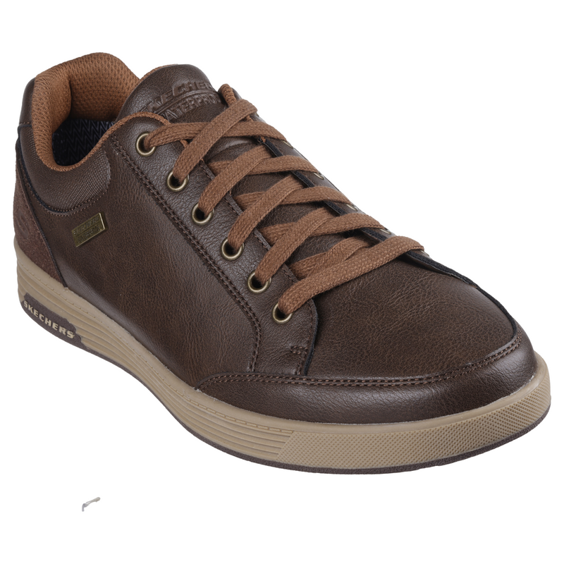 Skechers Cavell - Sparkmann - Chocolate Casual