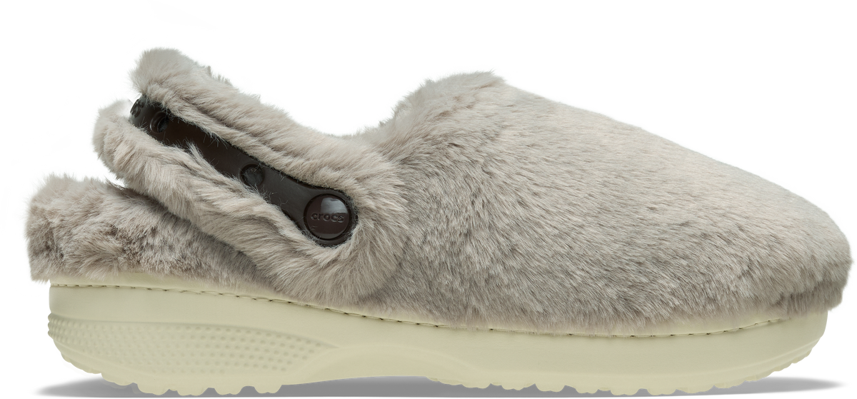 Crocs 211116 Classic Unfurgettable Clog - Mushroom Slippers