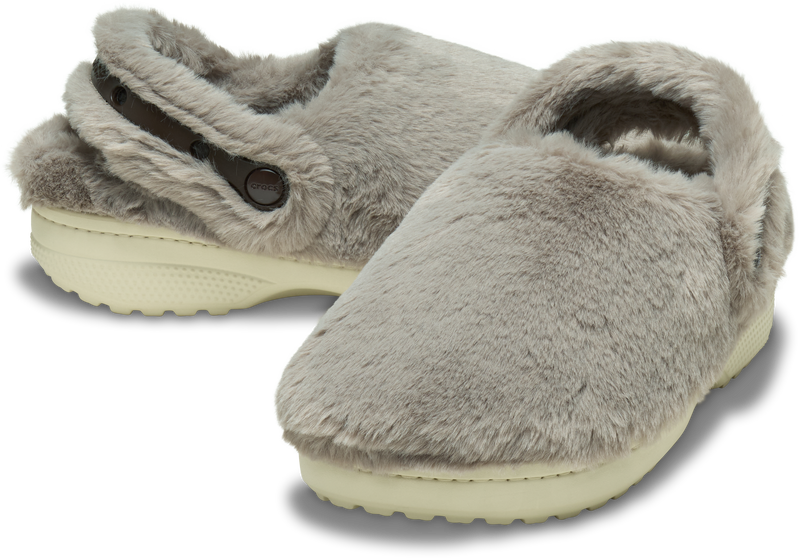Crocs 211116 Classic Unfurgettable Clog - Mushroom Slippers