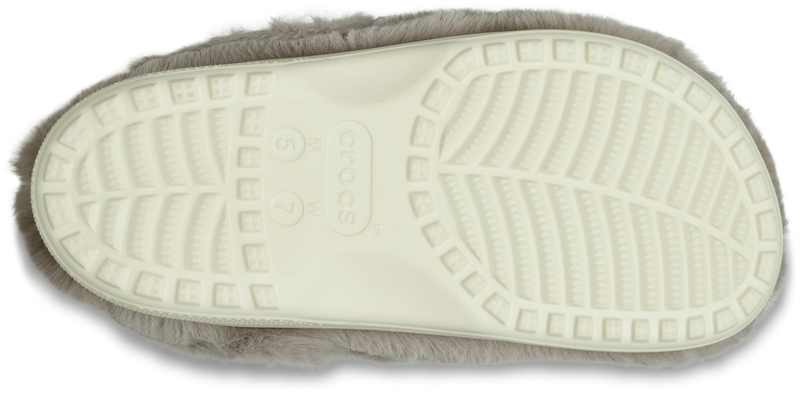 Crocs 211116 Classic Unfurgettable Clog - Mushroom Slippers