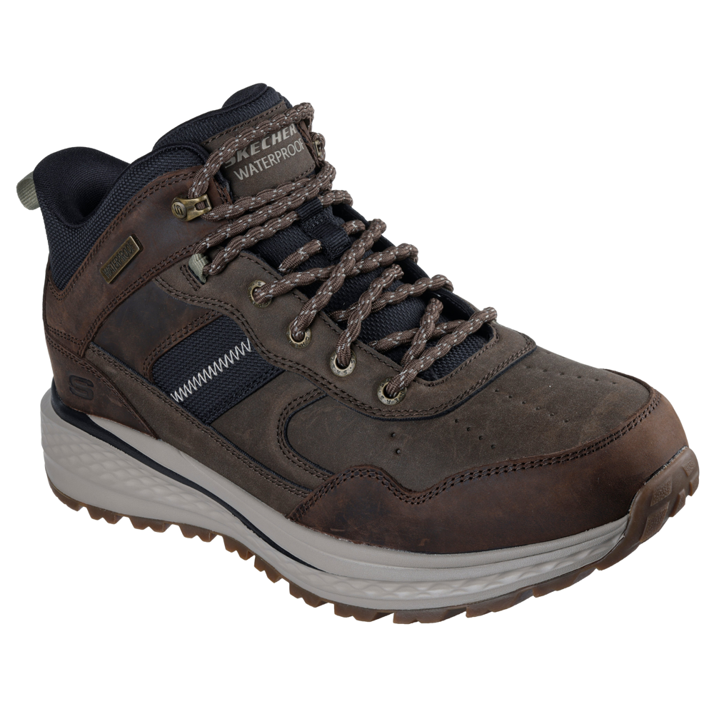 Skechers Slade Ultra Turner - Cocoa Boots