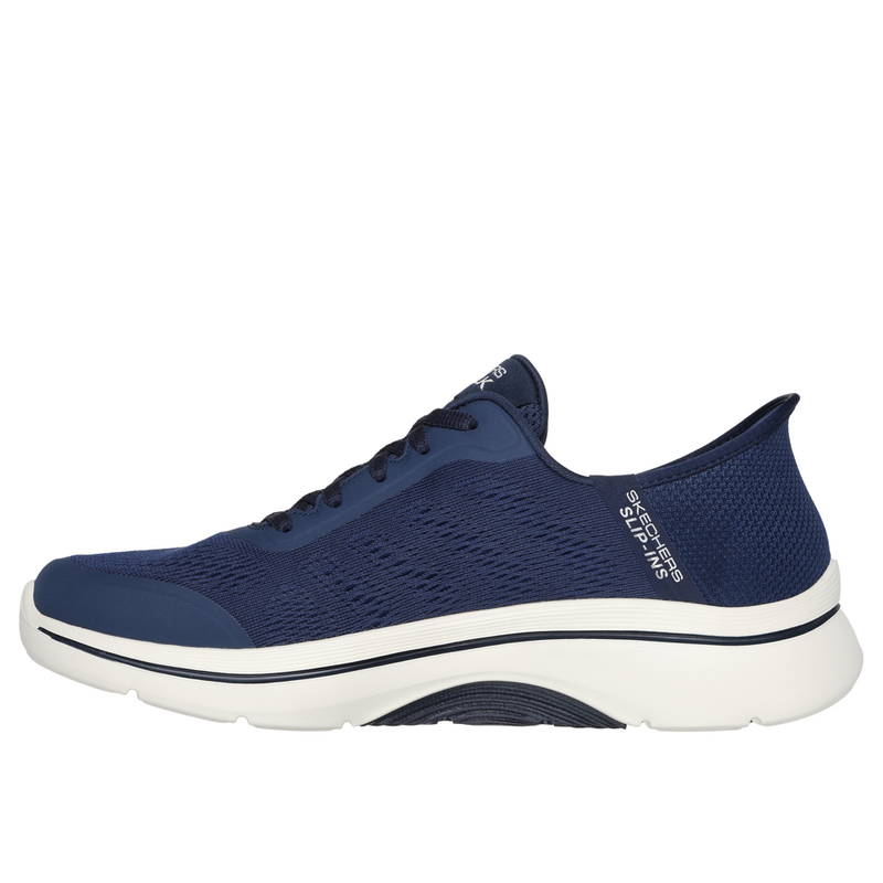 Skechers Slipin Go Walk Arch Fit 2.0 - Simpli - Navy Trainers