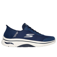 Skechers Slipin Go Walk Arch Fit 2.0 - Simpli - Navy Trainers