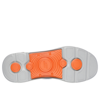 Skechers Go Walk Arch Fit 2.0 Simplicity 2.5 - Navy/Orange Trainers
