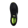 Skechers Go Run Consistent 2.0 - Black Lime Trainers