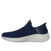 Skechers Slipins Ultra Flex 3.0 - Smooth Step - Navy Casual