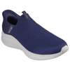 Skechers Slipins Ultra Flex 3.0 - Smooth Step - Navy Casual