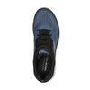 Skechers Track - Broader - Blue/Black Trainers