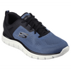 Skechers Track - Broader - Blue/Black Trainers