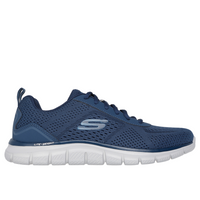 Skechers Track Leshur - Blue Trainers