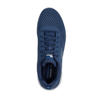Skechers Track Leshur - Blue Trainers