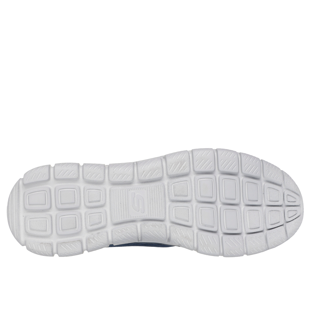 Skechers Track Leshur - Blue Trainers