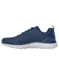 Skechers Track Leshur - Blue Trainers