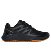 Skechers Bounder Rse - Zoner - Black/Gold Trainers