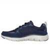 Skechers Flex Advantage 5.0 - Navy Multi Trainers